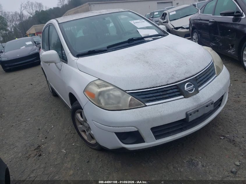 2009 Nissan Versa