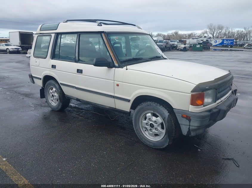 SALJN1287SA135562 1995 Land Rover Discovery auction photo 1