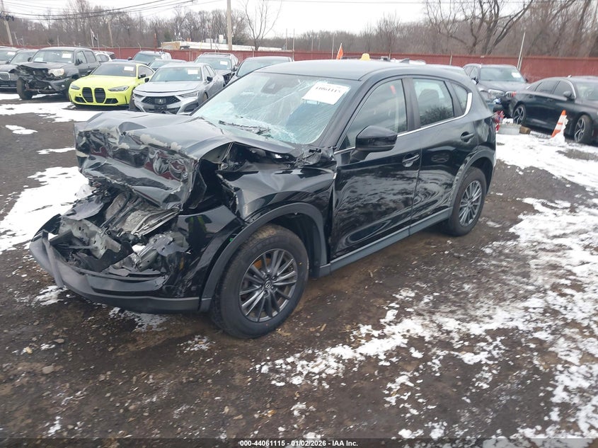 2020 Mazda Cx-5 Sport
