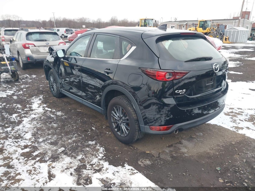 2020 Mazda Cx-5 Sport
