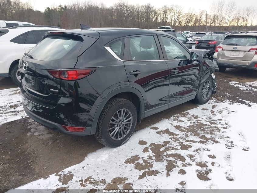 2020 Mazda Cx-5 Sport
