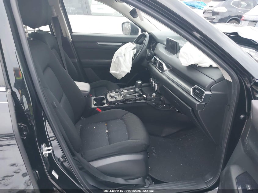 2020 Mazda Cx-5 Sport