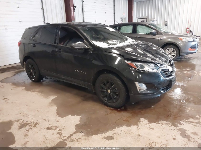 2019 Chevrolet Equinox Ls