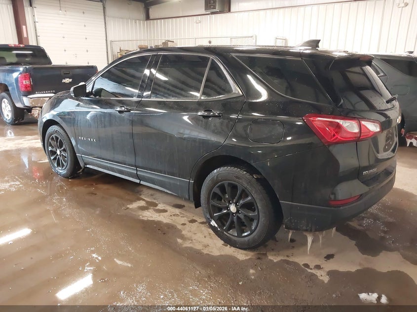 2019 Chevrolet Equinox Ls