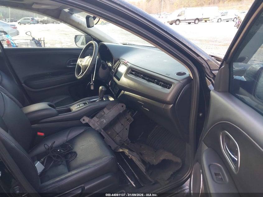 2017 Honda Hr-V Ex-L