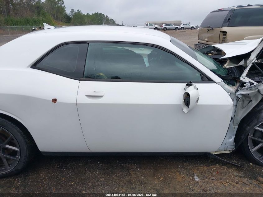 2016 Dodge Challenger R/T VIN: 2C3CDZBT1GH172206 Lot: 44061146