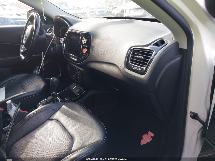 2021 Jeep Compass Limited Fwd