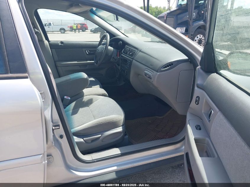 2002 Ford Taurus Ses