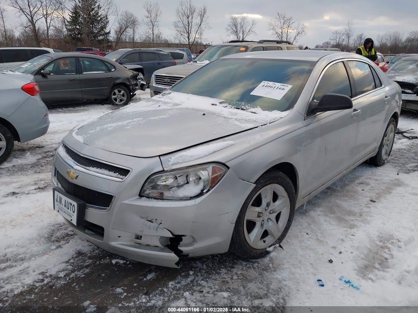 2010 Chevrolet Malibu Ls