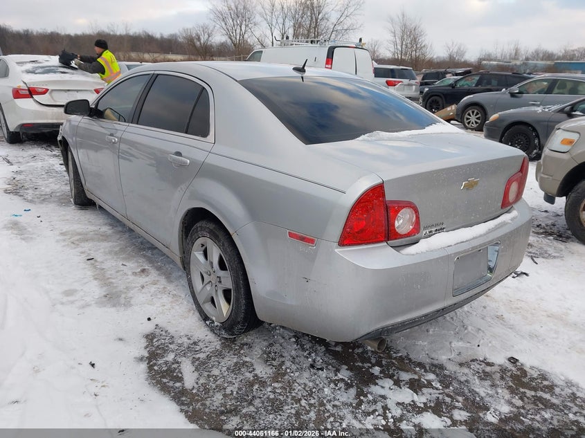 2010 Chevrolet Malibu Ls