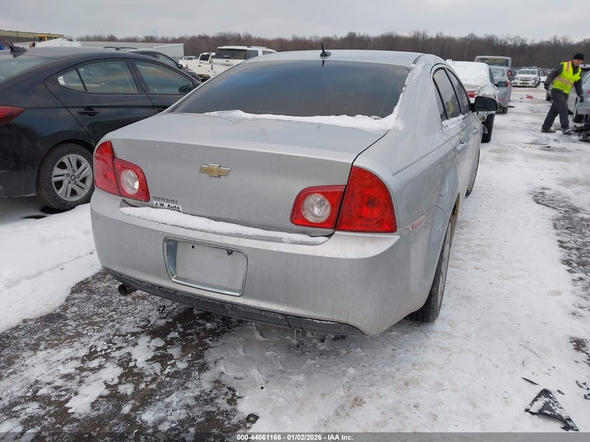 2010 Chevrolet Malibu Ls