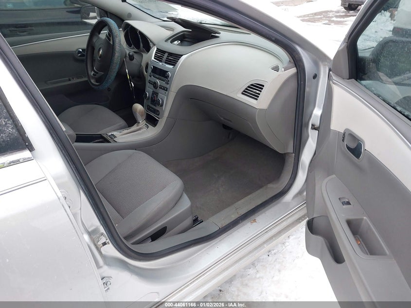 2010 Chevrolet Malibu Ls