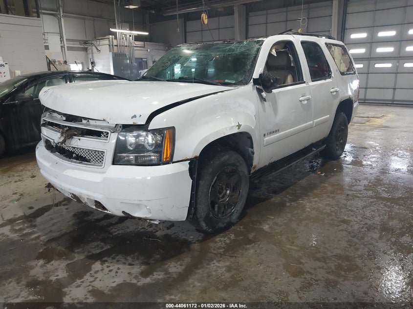2007 Chevrolet Tahoe Lt