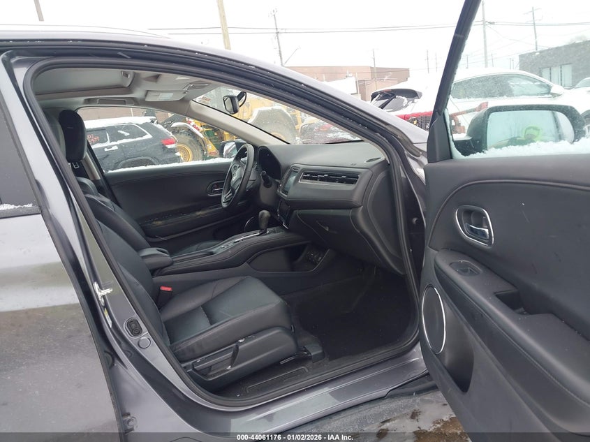 2016 Honda Hr-V Ex-L