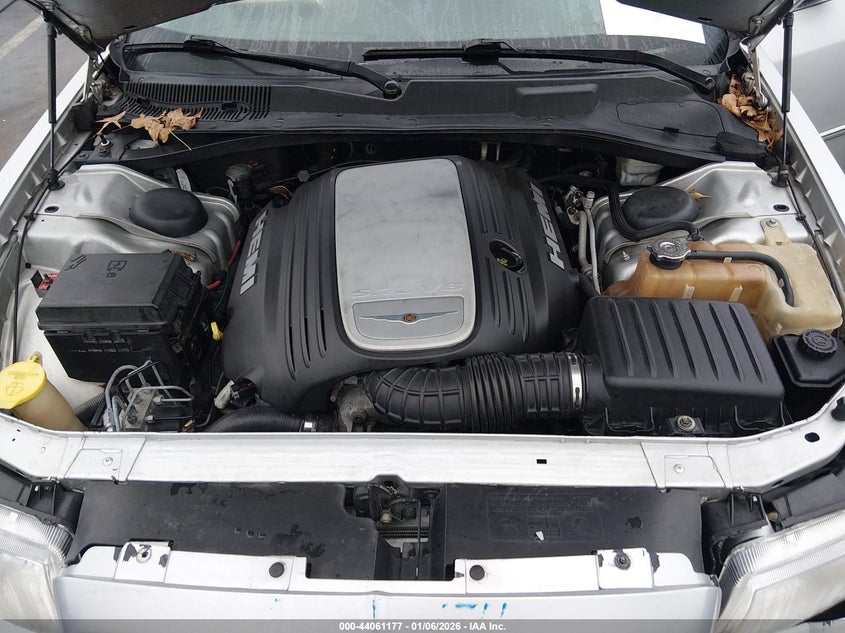 2008 Chrysler 300C Hemi VIN: 2C3LA63H98H273965 Lot: 44061177