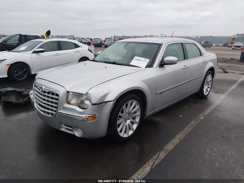 2008 Chrysler 300C Hemi