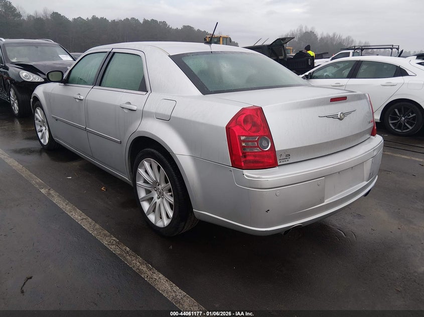 2008 Chrysler 300C Hemi