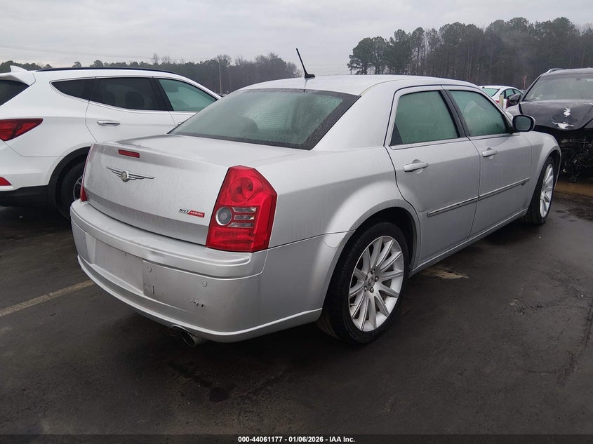 2008 Chrysler 300C Hemi
