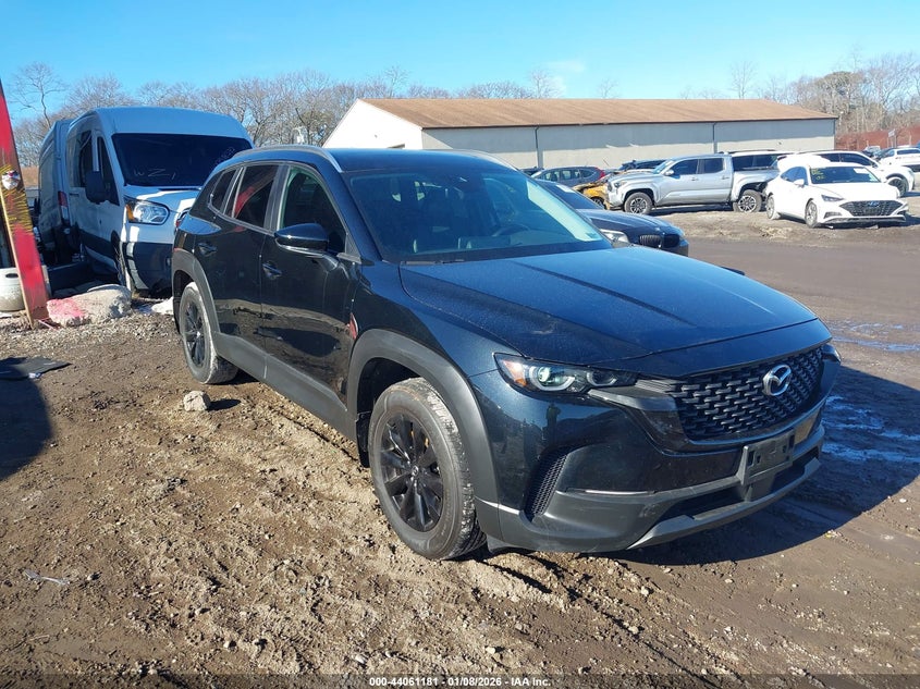 2023 Mazda Cx-50 2.5 S Preferred Plus
