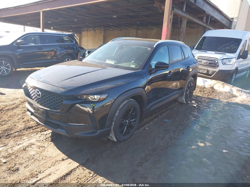 2023 Mazda Cx-50 2.5 S Preferred Plus