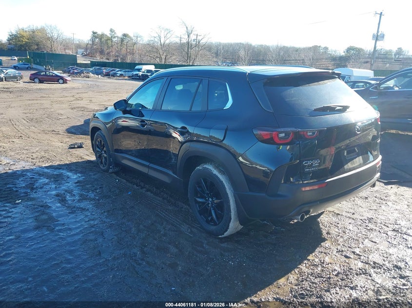 2023 Mazda Cx-50 2.5 S Preferred Plus