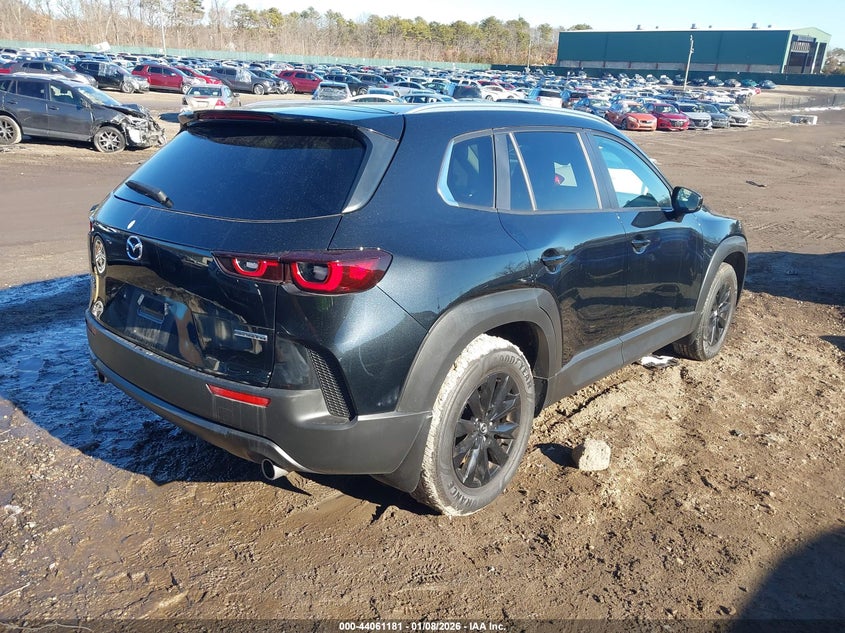 2023 Mazda Cx-50 2.5 S Preferred Plus
