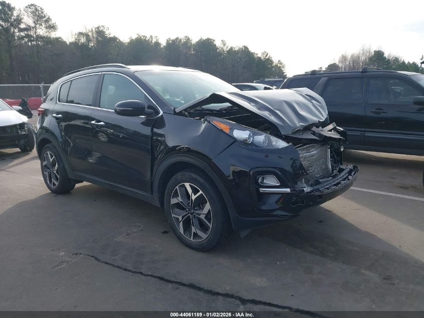 2022 Kia Sportage