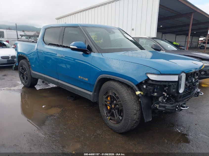 2022 Rivian R1T Adventure