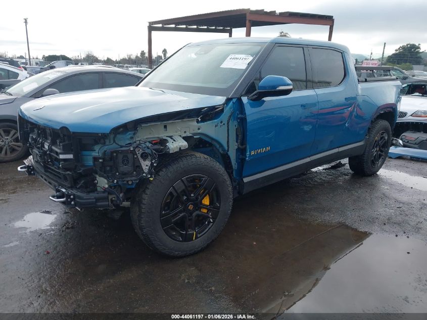 2022 Rivian R1T Adventure