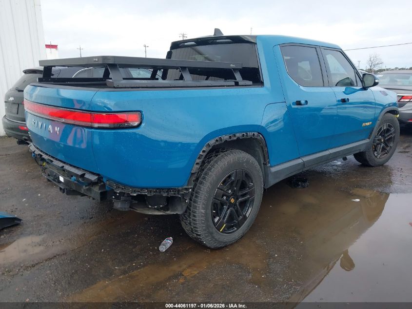 2022 Rivian R1T Adventure