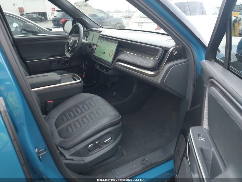 2022 Rivian R1T Adventure