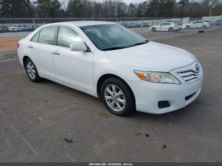 2010 Toyota Camry