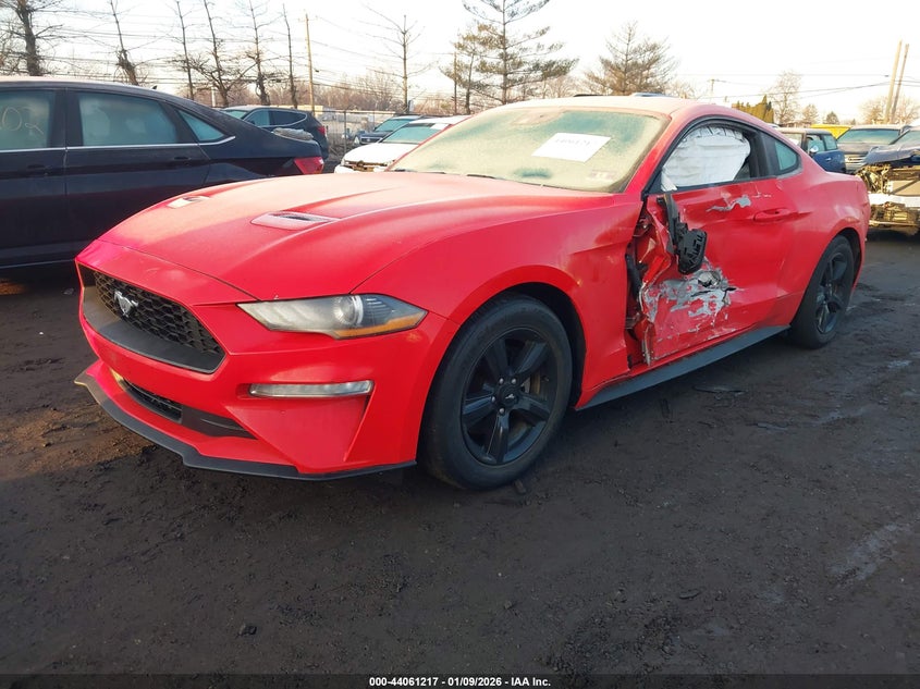 2019 Ford Mustang Ecoboost