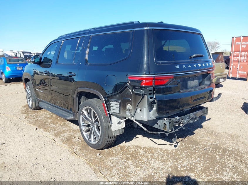 2022 Jeep Wagoneer Series Ii 4X2