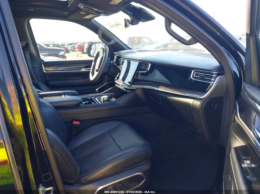 2022 Jeep Wagoneer Series Ii 4X2