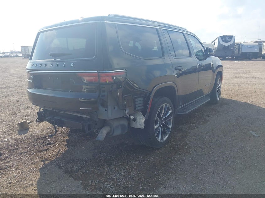 2022 Jeep Wagoneer Series Ii 4X2