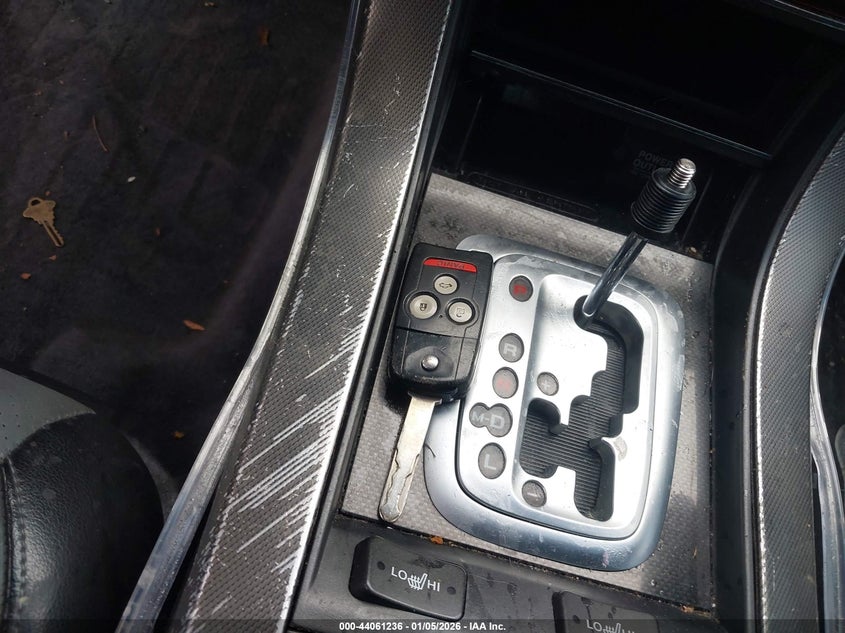 2007 Acura Tl Type S VIN: 19UUA76547A046785 Lot: 44061236