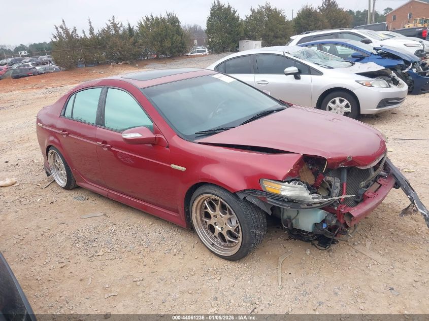 2007 Acura TL