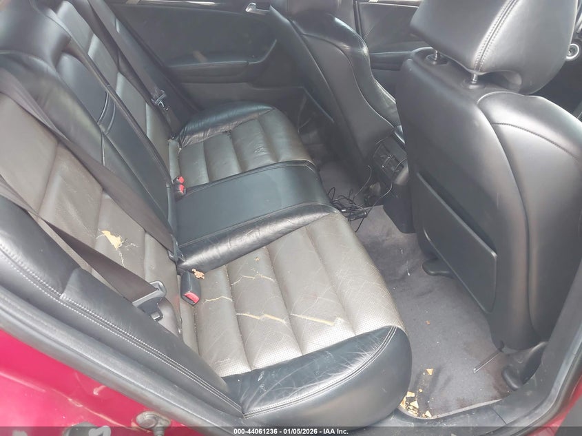 2007 Acura Tl Type S VIN: 19UUA76547A046785 Lot: 44061236