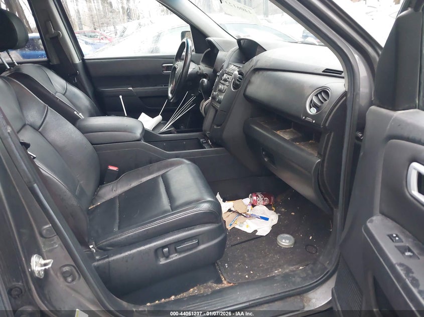 2013 Honda Pilot Ex-L