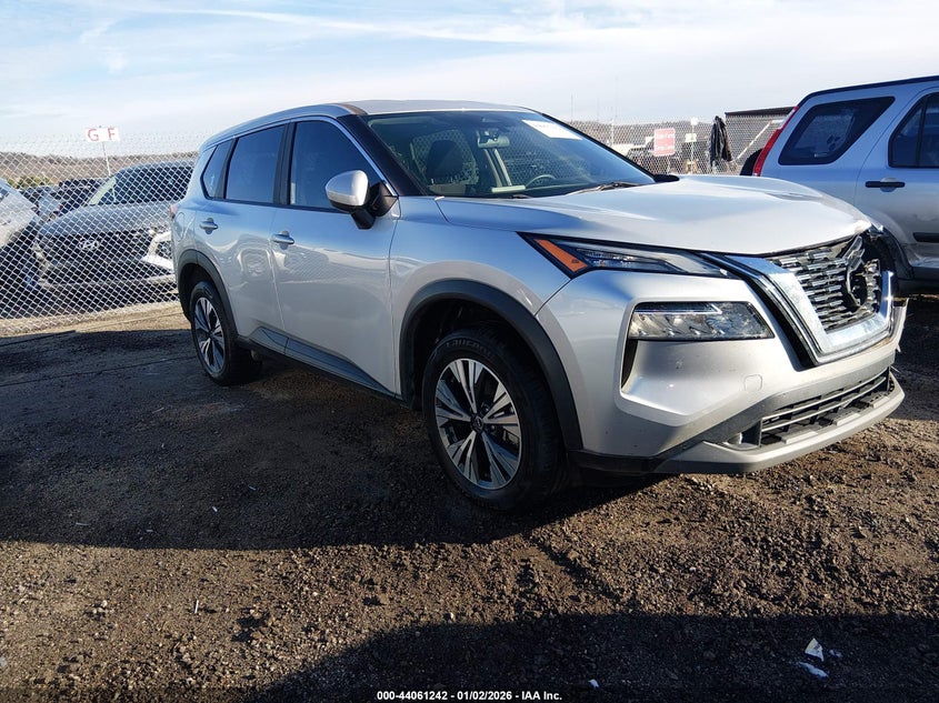 2023 NISSAN ROGUE SV INTELLIGENT AWD