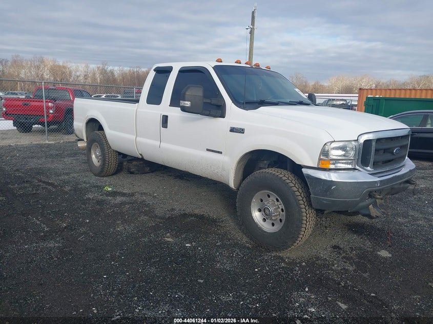1FTNX21F9YEB06669 2000 Ford F-250 Lariat/Xl/Xlt auction photo 1
