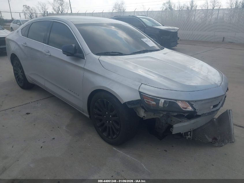 2018 Chevrolet Impala