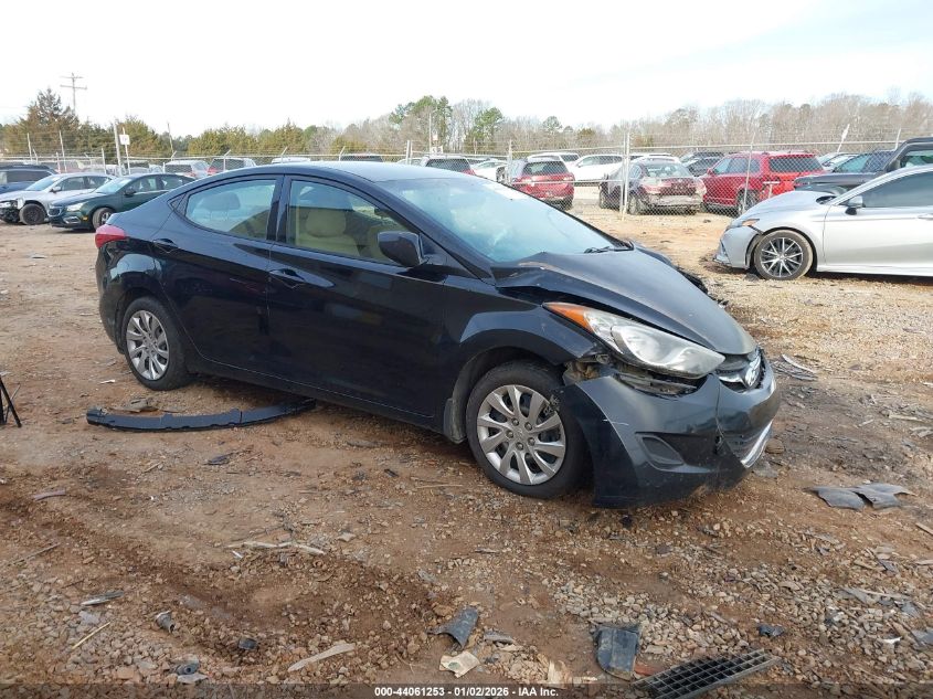 2013 Hyundai Elantra
