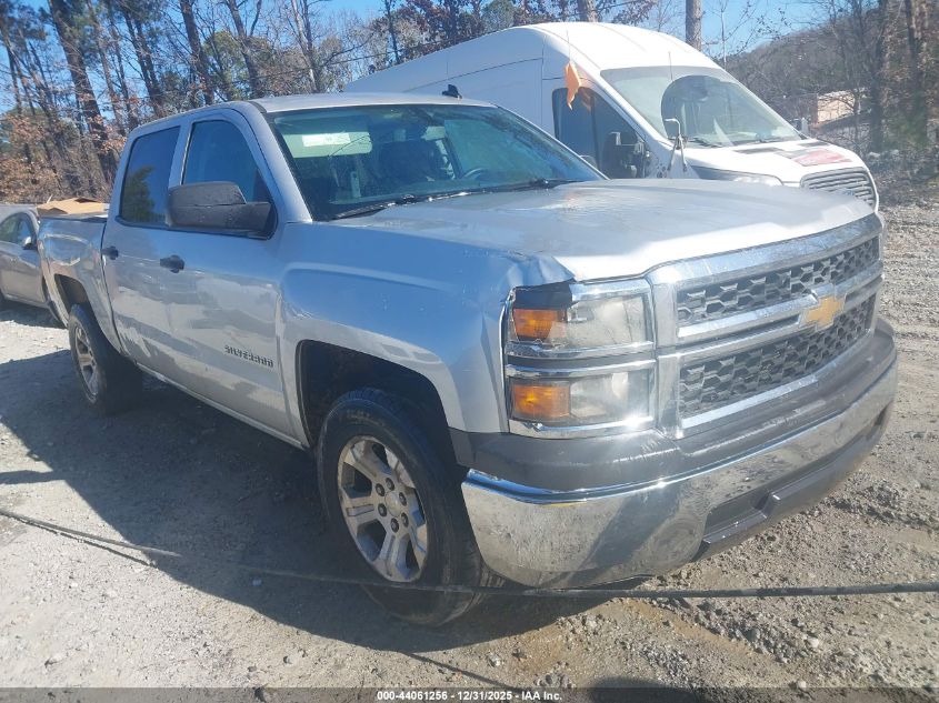 2014 Chevrolet Silverado 1500