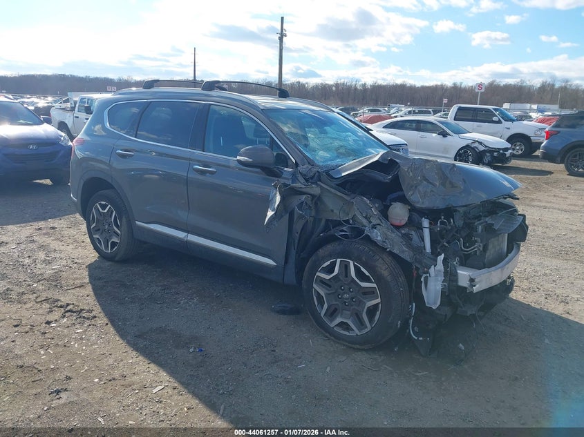 2022 Hyundai Santa Fe Limited