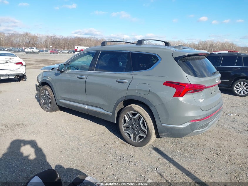 2022 Hyundai Santa Fe Limited