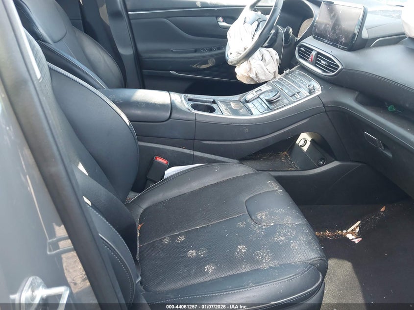 2022 Hyundai Santa Fe Limited