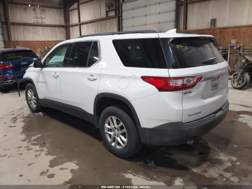 2020 Chevrolet Traverse Fwd Lt Cloth