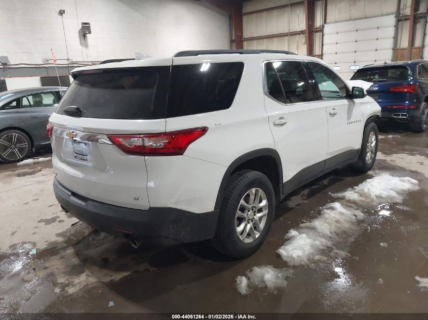 2020 Chevrolet Traverse Fwd Lt Cloth